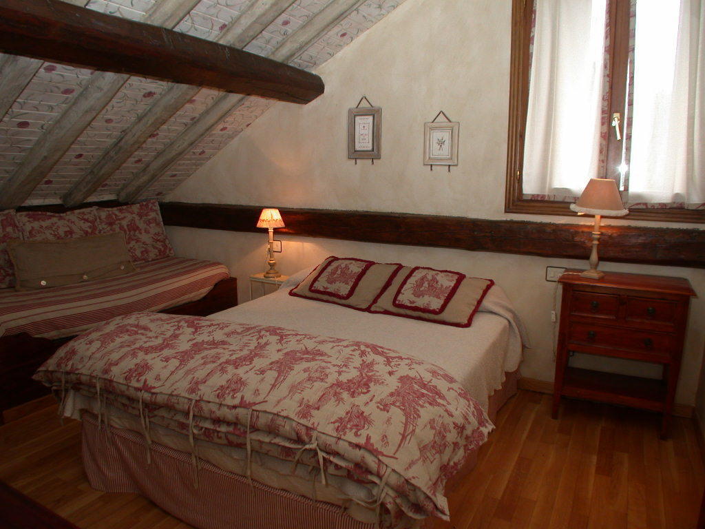 Hotel Casa Frauca ซาร์บีเซ ห้อง รูปภาพ
