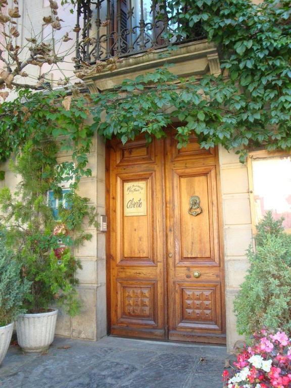 Hotel Casa Frauca ซาร์บีเซ ภายนอก รูปภาพ
