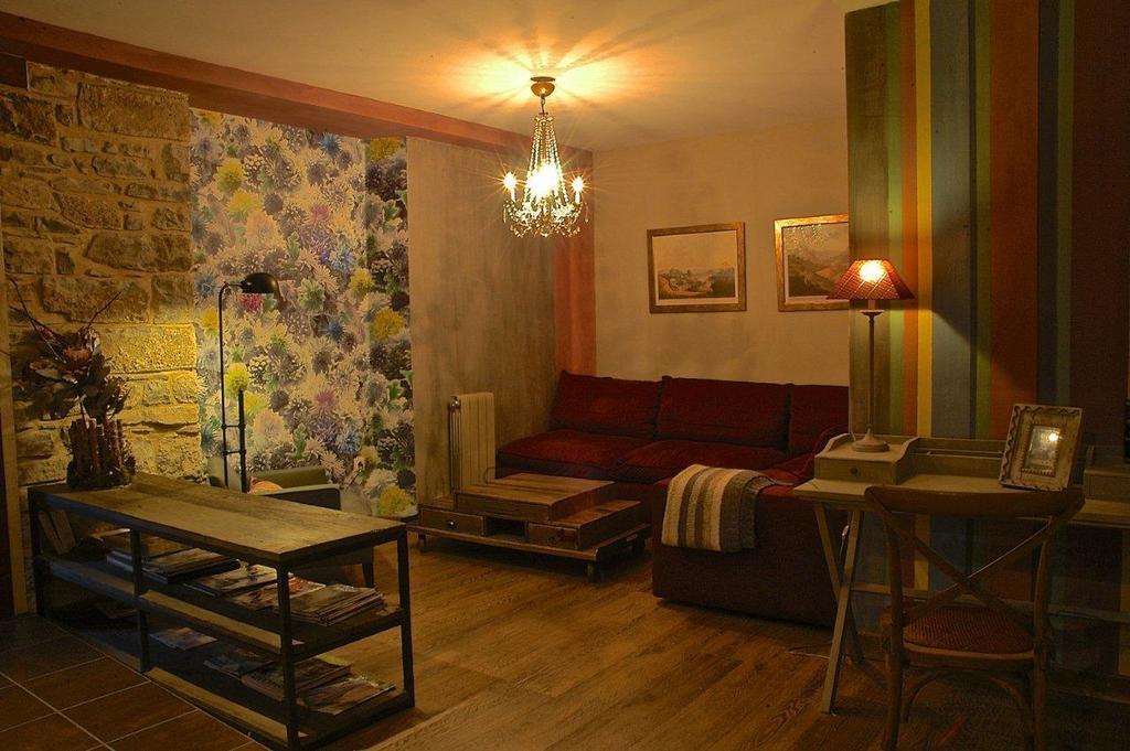 Hotel Casa Frauca ซาร์บีเซ ภายนอก รูปภาพ