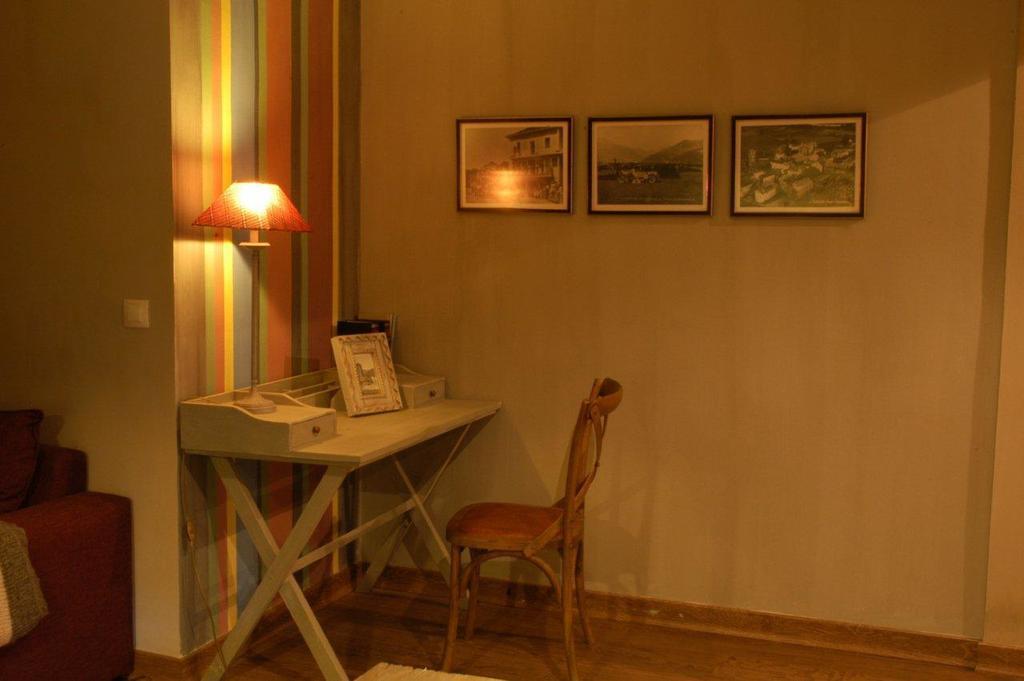 Hotel Casa Frauca ซาร์บีเซ ภายนอก รูปภาพ