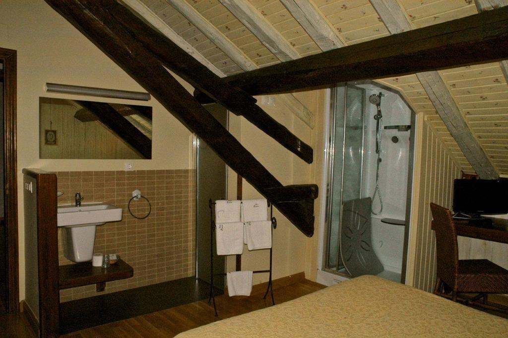 Hotel Casa Frauca ซาร์บีเซ ภายนอก รูปภาพ