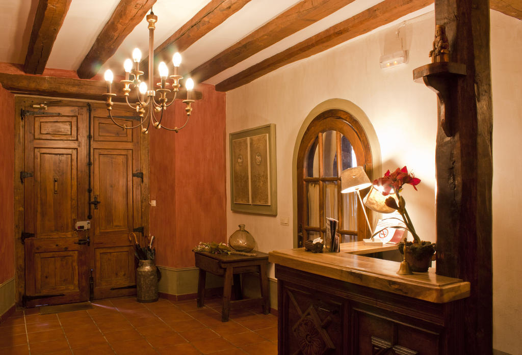 Hotel Casa Frauca ซาร์บีเซ ภายนอก รูปภาพ