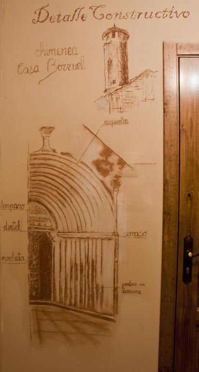 Hotel Casa Frauca ซาร์บีเซ ภายนอก รูปภาพ