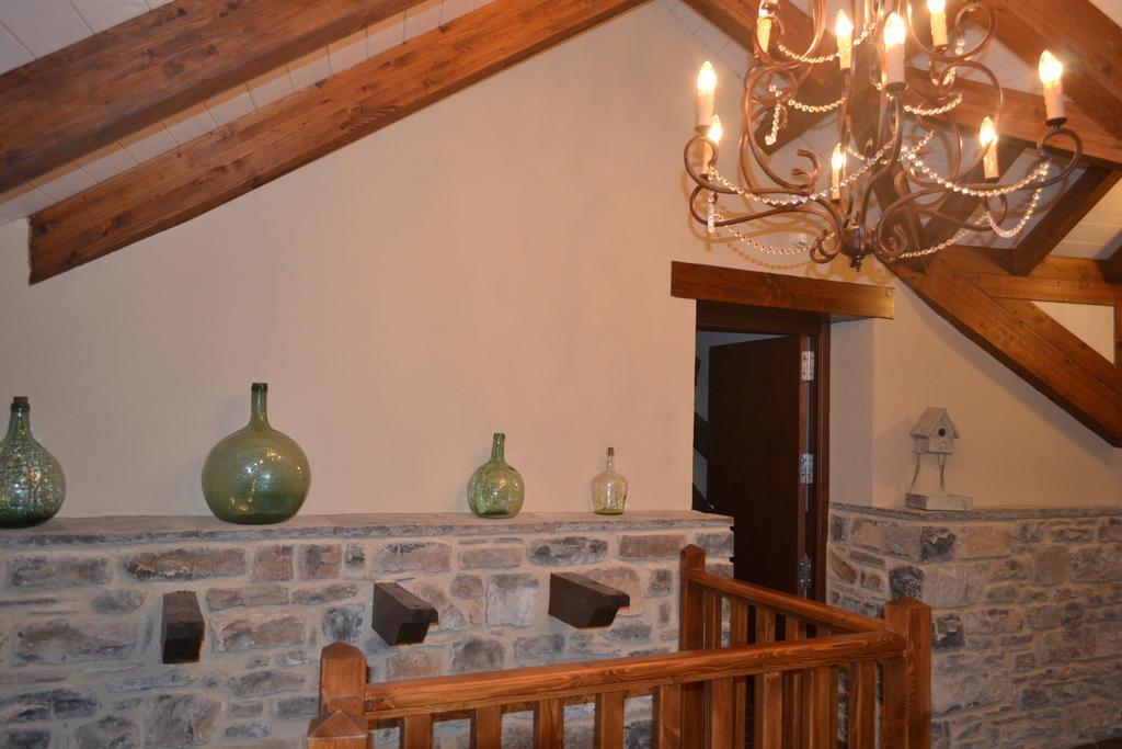 Hotel Casa Frauca ซาร์บีเซ ภายนอก รูปภาพ